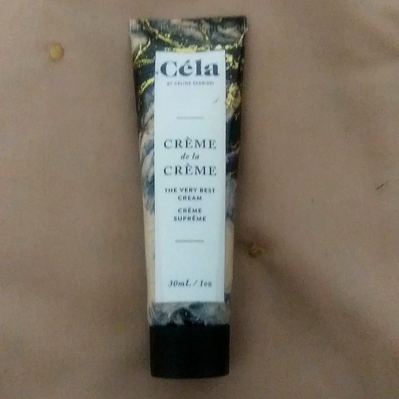 Cela | Bath & Body | Cela Creme De La Creme Travel Size | Poshmark